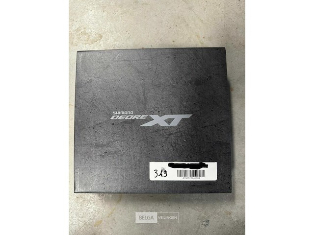 Shimano deore xt rd-m8130-sgs achterderailleur 11-speed - afbeelding 1 van  1