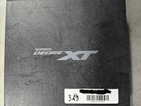 Shimano deore xt rd-m8130-sgs achterderailleur 11-speed - afbeelding 1 van  1