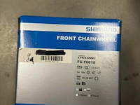 Shimano fc-t6010 crankstel 10-speed 48/36/26t 175 mm - afbeelding 1 van  1