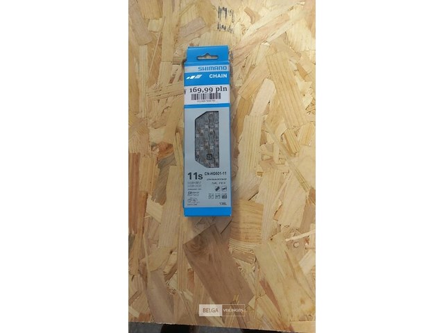 Shimano ketting cn-hg601-11 - afbeelding 1 van  1