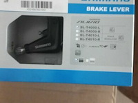 Shimano linker remhendel bl-t4000 zwart voor v-brake - afbeelding 1 van  1