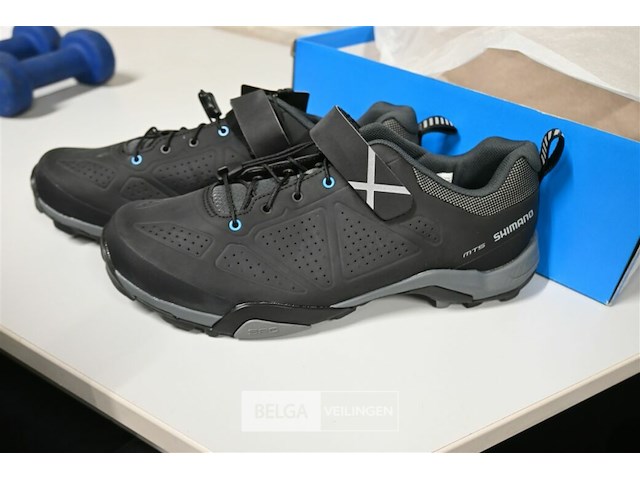 Shimano mt5 fietsschoenen - afbeelding 2 van  5