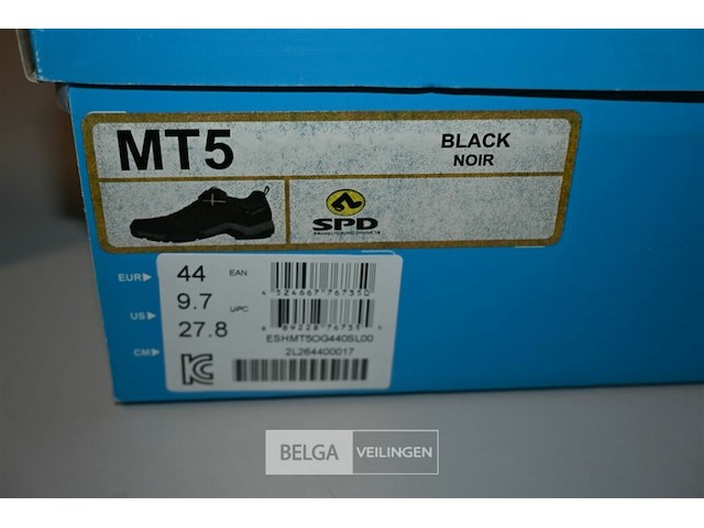 Shimano mt5 fietsschoenen - afbeelding 5 van  5