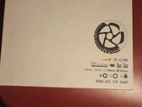 Shimano remschijf rt-em910 center lock ice technologies freeza 203 mm - afbeelding 1 van  1