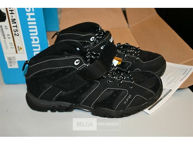 Shimano sh-mt52 fietsschoenen - afbeelding 2 van  4