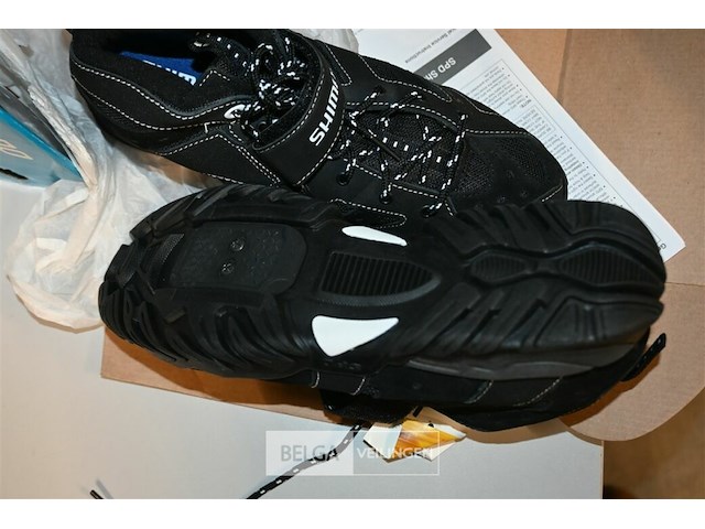 Shimano sh-mt52 fietsschoenen - afbeelding 3 van  4