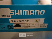 Shimano sh-mt52 fietsschoenen - afbeelding 4 van  4