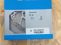 Shimano sm-rt54 remschijf 180 mm center lock - afbeelding 1 van  1