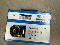 Shimano spd pedalen pd-m520 - afbeelding 1 van  1