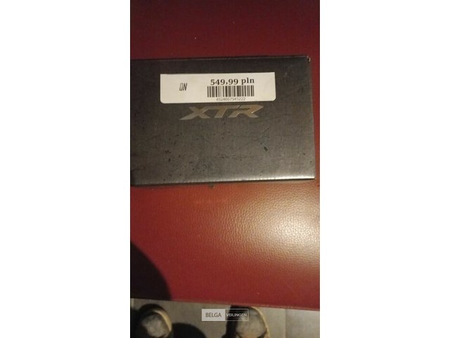 Shimano spd pedalen pd-m9100 xtr - afbeelding 1 van  1