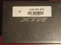 Shimano spd pedalen pd-m9100 - afbeelding 1 van  1