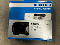 Shimano spd-sl pedalen pd-rs500 - afbeelding 1 van  1
