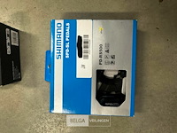 Shimano spd-sl pedalen pd-rs500 - afbeelding 1 van  1