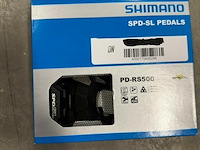 Shimano spd-sl pedalen pd-rs500 - afbeelding 1 van  1