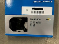 Shimano spd-sl pedalen pd-rs500 - afbeelding 1 van  1