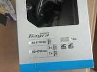 Shimano tiagra achterderailleur rd-4700-gs 10-speed - afbeelding 1 van  1