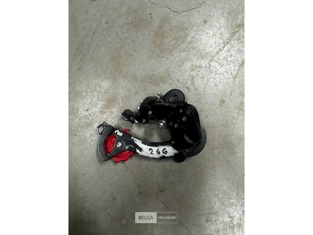 Shimano tourney rd-tz500 achterderailleur - afbeelding 1 van  1