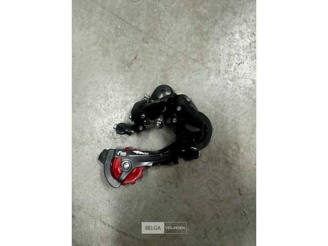 Shimano tourney rd-tz500 achterderailleur - afbeelding 1 van  1