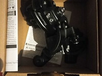 Shimano tourney tx achterderailleur rd-tx800 7/8-speed - afbeelding 1 van  1