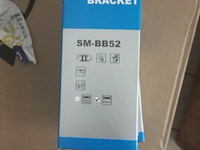 Shimano trapaslagers bsa sm-bb52, 83 mm - afbeelding 1 van  1