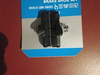 Shimano velgremblokjes r55c4 (br-5800) - afbeelding 1 van  1
