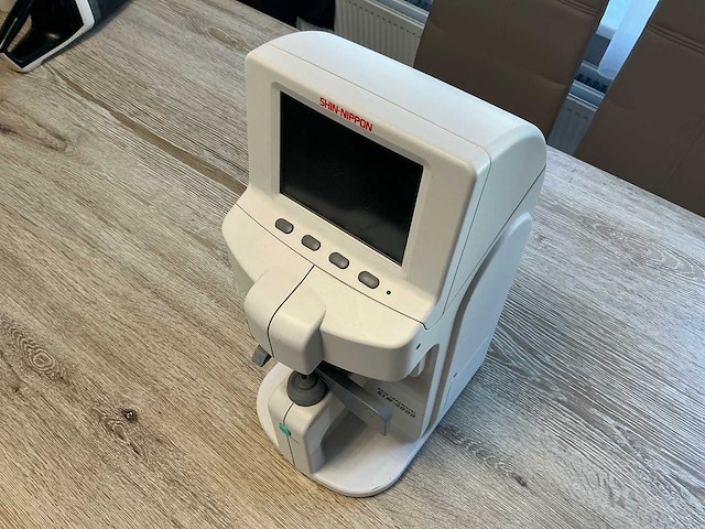 Shin-nippon auto lensmeter slm 4000 optiek - afbeelding 1 van  5