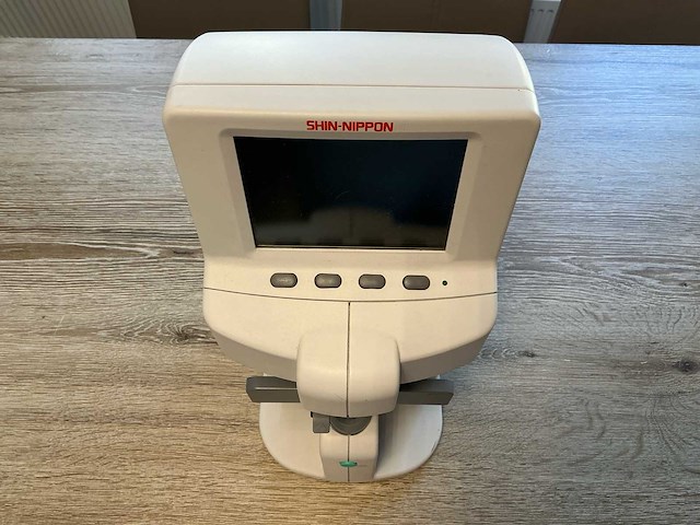 Shin-nippon auto lensmeter slm 4000 optiek - afbeelding 2 van  5