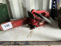 Shindaiwa 320t kettingzaag - afbeelding 1 van  3