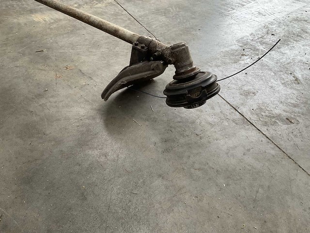 Shindaiwa 530 bosmaaier - afbeelding 2 van  3