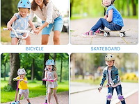 Shinmax fietshelm - afbeelding 5 van  5