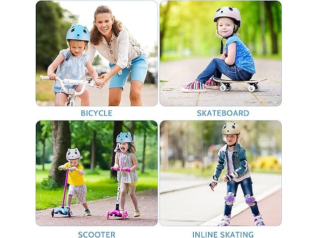 Shinmax fietshelm - afbeelding 5 van  5