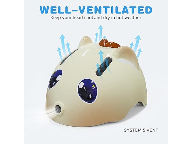 Shinmax fietshelm - afbeelding 2 van  5