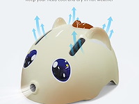 Shinmax fietshelm - afbeelding 2 van  5