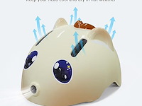 Shinmax fietshelm - afbeelding 2 van  5