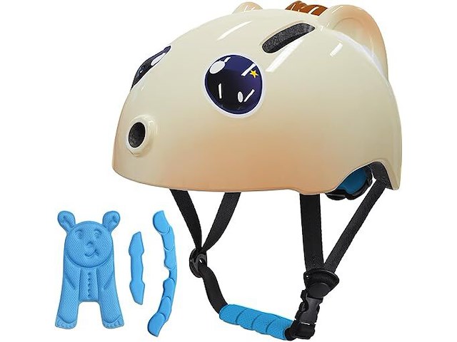 Shinmax fietshelm - afbeelding 1 van  5