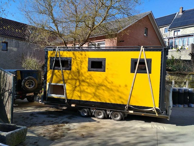 Shipping cell - afbeelding 1 van  18