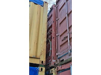 Shipping container amfu501312 8 - afbeelding 16 van  18