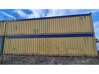 Shipping container wscu 559547 0 - afbeelding 7 van  9