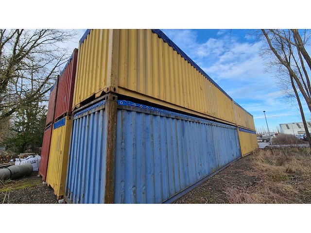 Shipping container wscu 560715 9 - afbeelding 11 van  18