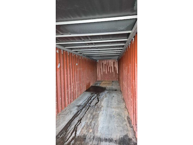 Shipping container wscu 560715 9 - afbeelding 2 van  18