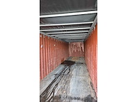 Shipping container wscu 560715 9 - afbeelding 2 van  18