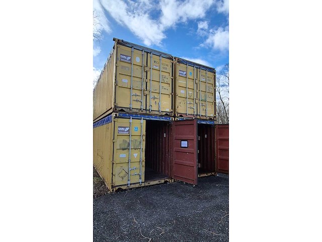 Shipping container wscu553746 8 - afbeelding 18 van  18