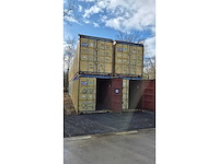 Shipping container wscu553746 8 - afbeelding 1 van  18