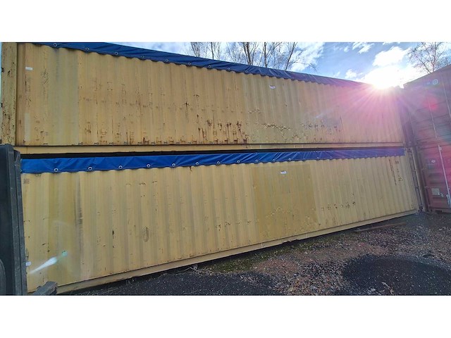 Shipping container wscu553746 8 - afbeelding 4 van  18