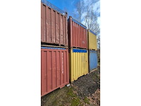 Shipping container wscu553746 8 - afbeelding 8 van  18