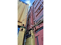 Shipping container wscu562363 2 - afbeelding 9 van  10