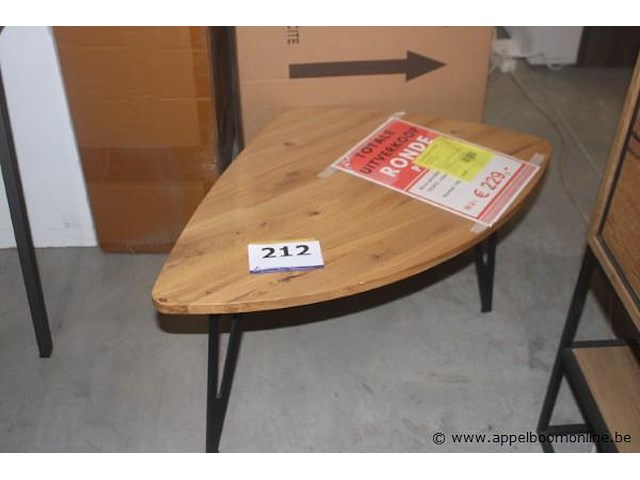 Shiva saontafel - afbeelding 1 van  1