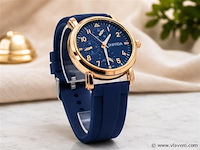 Shiyida ocean gold - luxe dames horloge