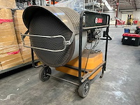 Shizuoka seiki val6kbe1ja infraroodstraler - afbeelding 1 van  5