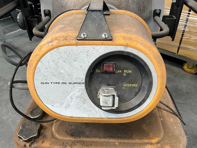 Shizuoka seiki val6kbe1ja infraroodstraler - afbeelding 3 van  5